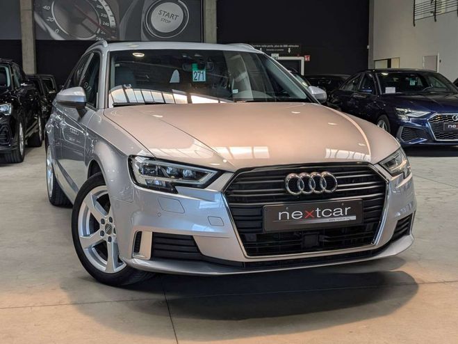 Audi A3 Sportback 35 TDi Argent M�tallis� de 