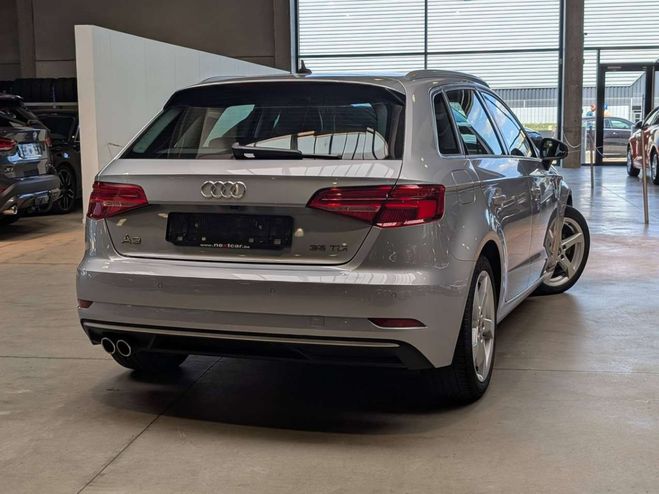Audi A3 Sportback 35 TDi Argent M�tallis� de 