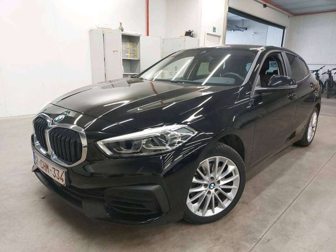 BMW Serie 1 116 iA Hatch Noir M�tallis� de 