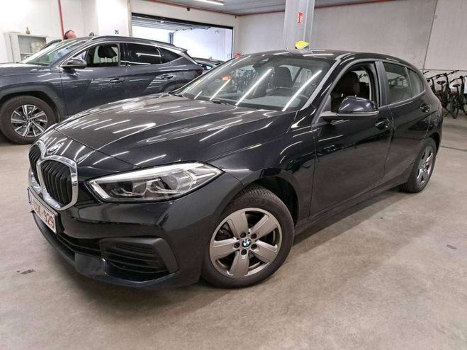 BMW Serie 1 116 dA Hatch New Noir M�tallis� de 