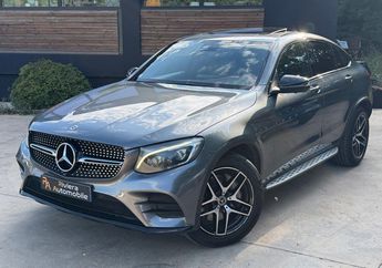 voir détails -Mercedes GLC Coupé 350d 3.0 CDI V6 4 Matic 258Cv Pack à Saint-Étienne (42) Voir détails -Mercedes GLC Coupé 350d 3.0 CDI V6 4 Matic 258Cv Pack à Saint-Étienne (42)
