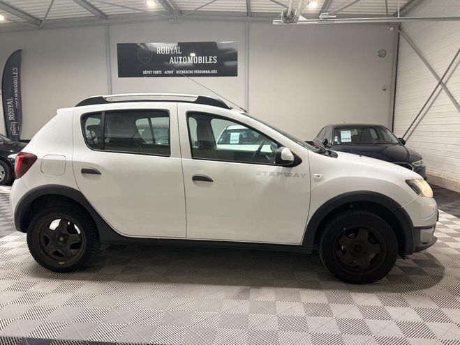 Dacia Sandero II Stepway 1.5 dCi eco2 90 cv  de 2015