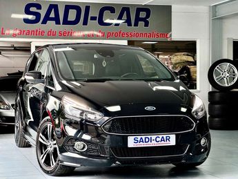  Voir d&eacute;tails -Ford S Max 2.0 TDCi 190cv AWD (4x4) ST-LINE 7 PLACE &agrave; Gilly (60)