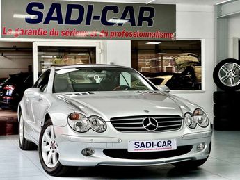  Voir d&eacute;tails -Mercedes Classe SL 350 Roadster 245cv   TOIT PANO ETAT NEUF &agrave; Gilly (60)