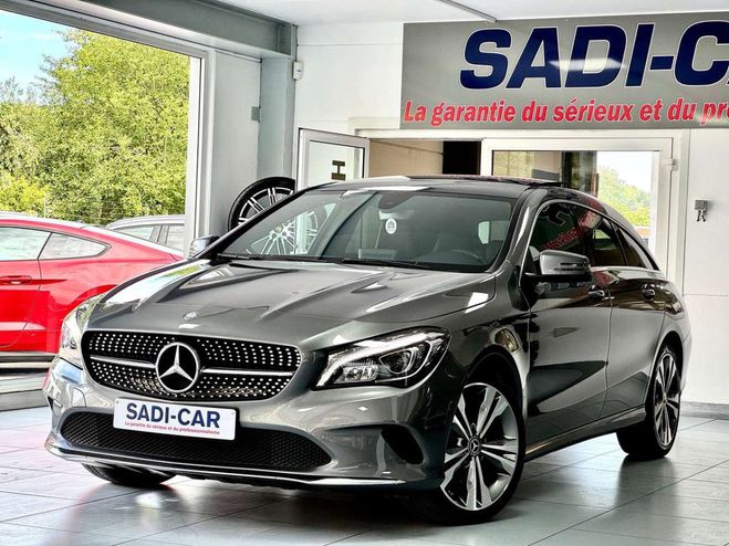 Mercedes Classe CLA ng Brake 180 d 110cv PACK URBAN Gris M�tallis� de 