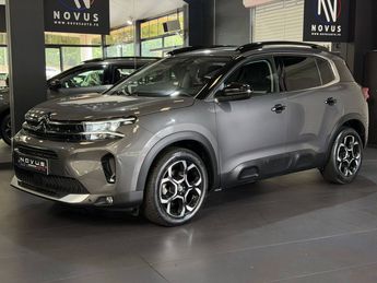  Voir d&eacute;tails -Citroen C5 Aircross 145E-DCS6 MAX &agrave; Vert-Saint-Denis (77)