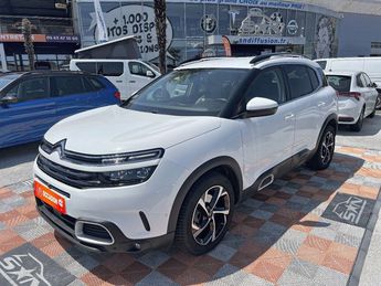  Voir d&eacute;tails -Citroen C5 Aircross BlueHDi 130 SHINE Hayon Cam�ra  &agrave; Lescure-d'Albigeois (81)