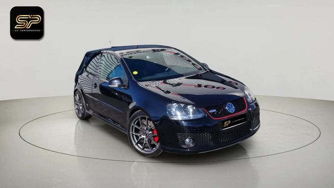 Volkswagen Golf 5 GTI Edition 30 ? 2.0 TFSI 230ch Bo�te  Noir de 2007