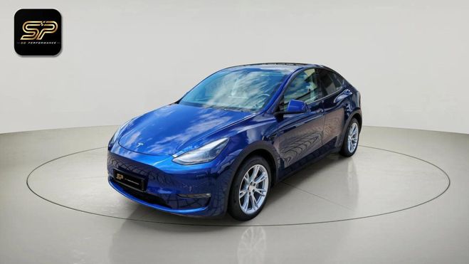 Tesla Model Y Performance * Dual Motor AWD * 534 ch *  Bleu de 2022
