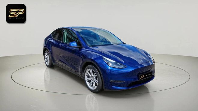 Tesla Model Y Performance * Dual Motor AWD * 534 ch *  Bleu de 2022