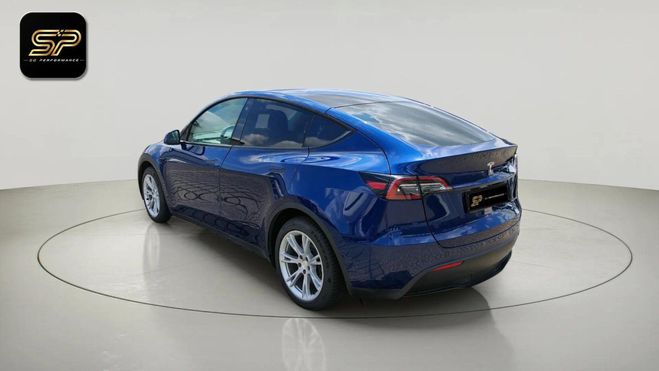 Tesla Model Y Performance * Dual Motor AWD * 534 ch *  Bleu de 2022