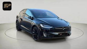 Voir d&eacute;tails -Tesla Model X P90D Signature * Dual Motor AWD * 772 ch &agrave; Cenon (33)