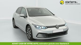  Voir d&eacute;tails -Volkswagen Golf 2.0 TDI SCR 150 BVM6 ACTIVE &agrave; Saint-Fons (69)