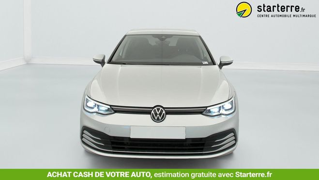 Volkswagen Golf 2.0 TDI SCR 150 BVM6 ACTIVE Gris de 2022