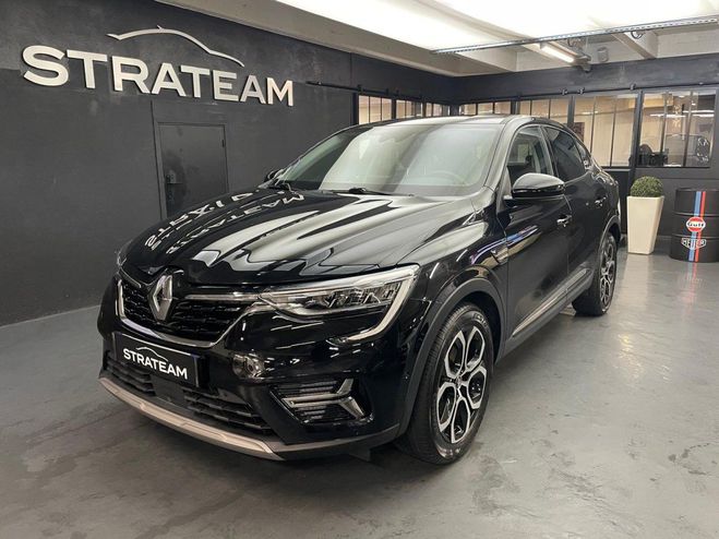 Renault Arkana HYB 1.6 E-TECH 145 TECHNO Gris de 2023