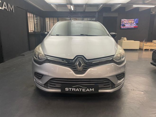 Renault Clio IV 0.9 TCE 90 LIMITED BVM Gris de 2016