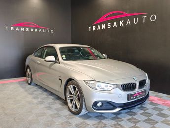 voir détails -BMW Serie 4 COUPE 420d 163 ch / ORIGINE FRANCE / SIE à Avignon (84) Voir détails -BMW Serie 4 COUPE 420d 163 ch / ORIGINE FRANCE / SIE à Avignon (84)