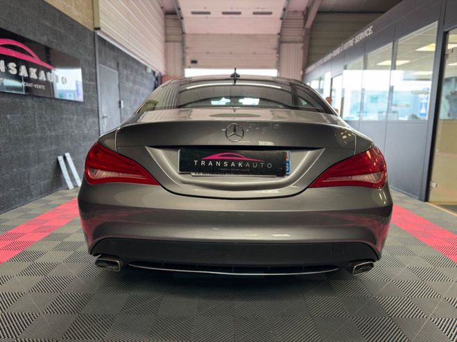 Mercedes Classe CLA CLASSE 220 d Sensation 7-G DCT 170CV - C Gris de 2015