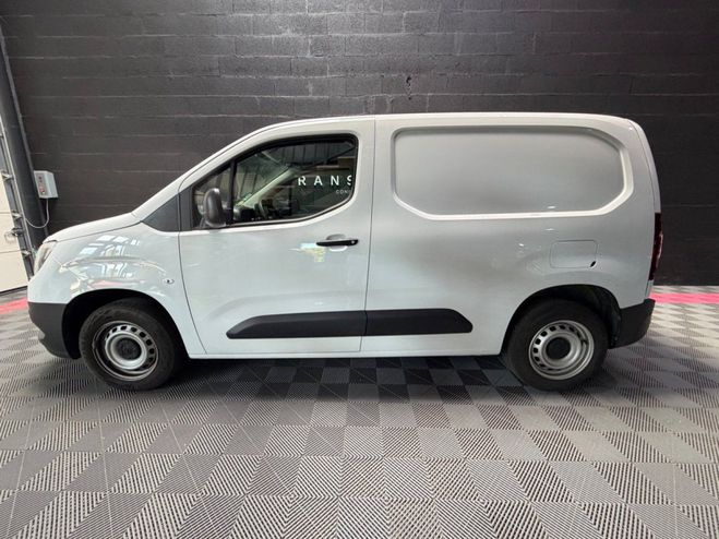 Opel Combo CARGO M 650 KG BLUEHDI 100 SS BVM6 / TVA Blanc de 2023