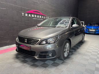  Voir d&eacute;tails -Peugeot 308 1.2 TURBO 130ch EAT6 Allure SUIVI COMPLE &agrave; Chaponost (69)