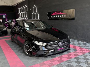 voir détails -Mercedes Classe A 200d AMG Line 150 ch 8G-DCT ~ TOIT OUVRA à Manosque (04) Voir détails -Mercedes Classe A 200d AMG Line 150 ch 8G-DCT ~ TOIT OUVRA à Manosque (04)