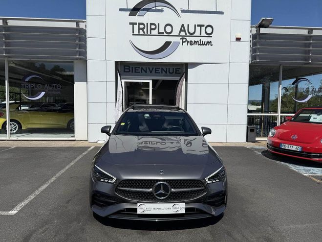 Mercedes Classe CLA ng Brake 200 d - BV 8G-DCT - AMG Line -  GRIS FONCE de 2024