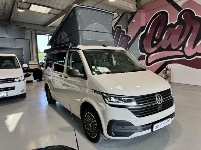 Volkswagen California T6.1 2.0 TDI 150 COAST DSG7 Gris Ascot de 2022