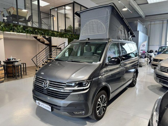 Volkswagen California T6.1 2.0 TDI 150 COAST EDITION DSG7 Gris m�tallis� de 2021