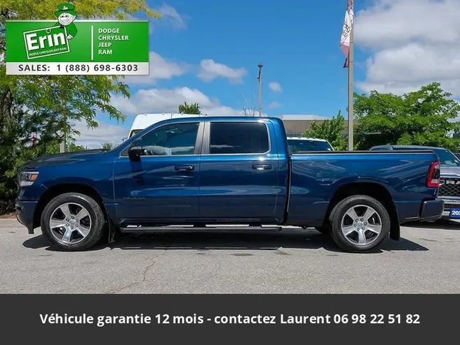 Dodge Ram sport night 12p 5.7l 4x4 tout compris ho N/C de 2019