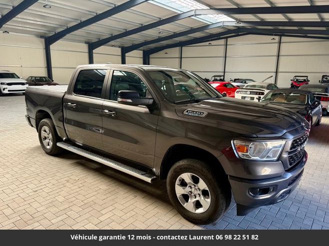 Dodge Ram sport night bva8 4x4 tout compris hors h Gris de 2023