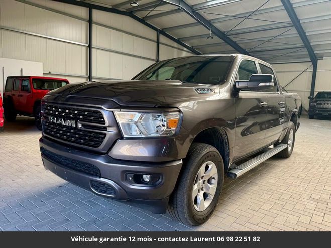 Dodge Ram sport night bva8 4x4 tout compris hors h Gris de 2023