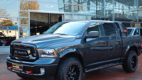 Dodge Ram sport night bva8 4x4 tout compris hors h 2020 d'occasion a Paris (75)