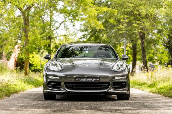 Porsche Panamera S E-Hybrid 3.0i V6 Gris M�tallis� de 