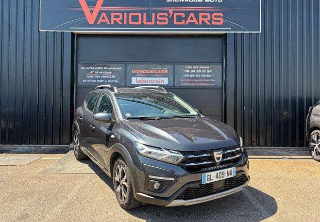 Dacia Sandero 1.0 TCE 90CH STEPWAY EXTREME Gris de 2023
