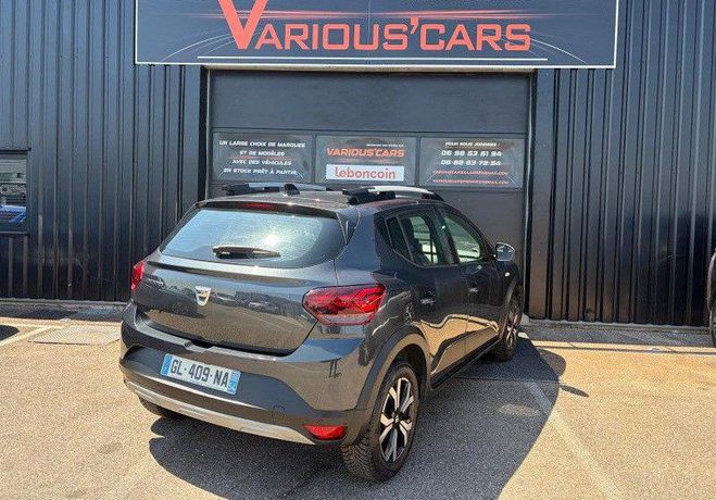 Dacia Sandero 1.0 TCE 90CH STEPWAY EXTREME Gris de 2023