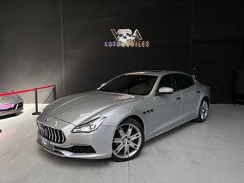  Voir d&eacute;tails -Maserati Quattroporte (6) 3.0 V6 Diesel GranLusso &agrave; Saran (45)