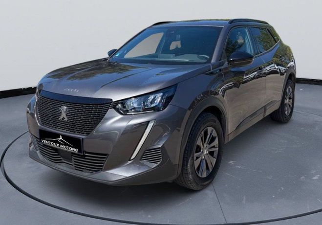 Peugeot 2008 1.2 pure tech 100 style Gris de 2023