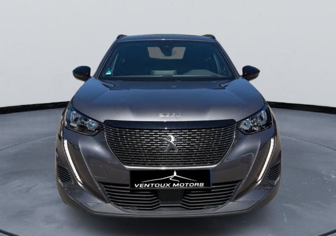 Peugeot 2008 1.2 pure tech 100 style Gris de 2023
