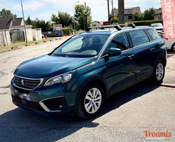  Voir d&eacute;tails -Peugeot 5008 1.2 PT 130 CV ACTIVE BUSINESS &agrave; Coigni�res (78)