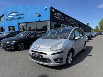  Voir d&eacute;tails -Citroen C4 Grand Picasso 1.6 e-hdi 112 CLIM REGULAT &agrave; Verson (14)