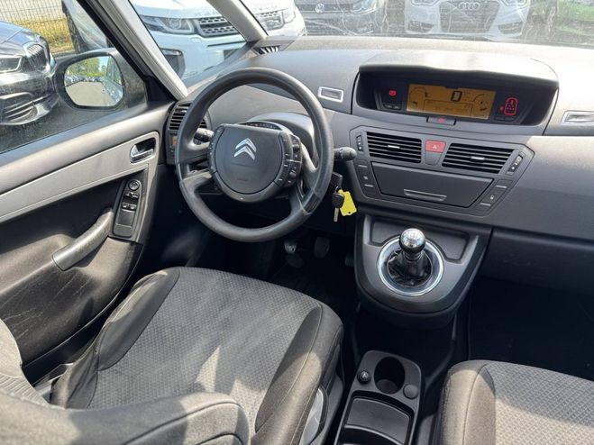 Citroen C4 Grand Picasso 1.6 e-hdi 112 CLIM REGULAT GRIS de 2012