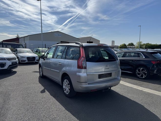 Citroen C4 Grand Picasso 1.6 e-hdi 112 CLIM REGULAT GRIS de 2012