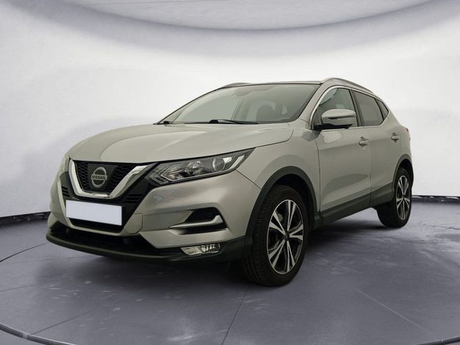 Nissan Qashqai 1.2 DIG-T 115CH N-CONNECTA Gris C de 2017