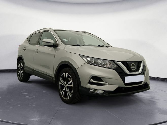 Nissan Qashqai 1.2 DIG-T 115CH N-CONNECTA Gris C de 2017
