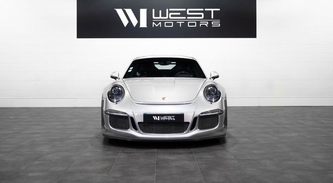 Porsche 911 TYPE 991.1 GT3 RS 4.0 500 ? FRAN�AISE Ca Gris de 2016