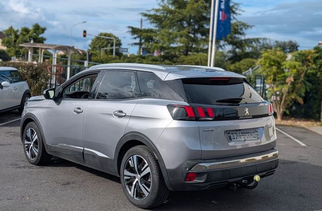 Peugeot 3008 Magnifique II ? 1.5 BlueHDi 130 BVM6 All Gris de 2020