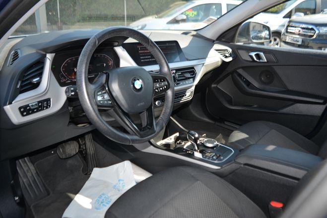BMW Serie 1 (F40) 118DA 150CH BUSINESS DESIGN BLEU F de 2023