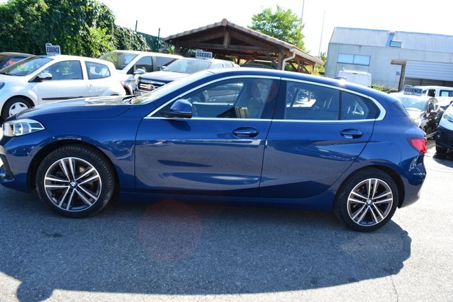 BMW Serie 1 (F40) 118DA 150CH BUSINESS DESIGN BLEU F de 2023