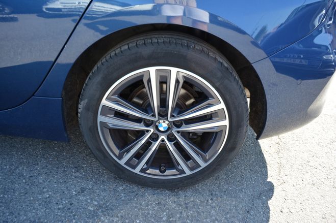 BMW Serie 1 (F40) 118DA 150CH BUSINESS DESIGN BLEU F de 2023