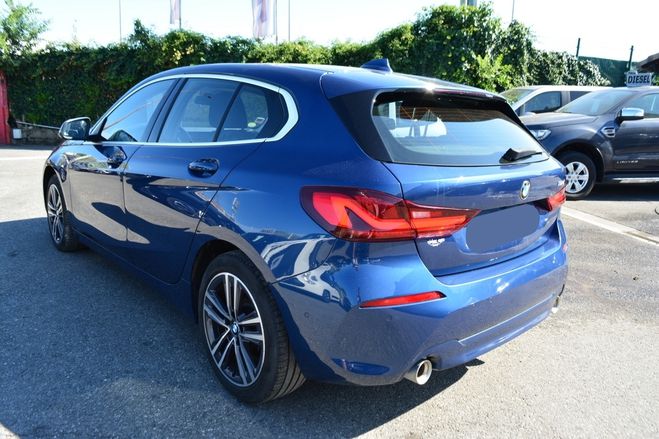 BMW Serie 1 (F40) 118DA 150CH BUSINESS DESIGN BLEU F de 2023